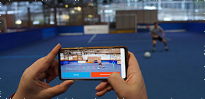 职业运动员训练